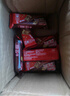 雀巢（Nestle）脆脆鲨威化饼干巧克力牛奶味办公室休闲食品零食下午茶 随机口味12.5g*20支 实拍图