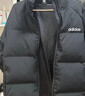 阿迪达斯（adidas）男子冬季通勤保暖上衣户外运动休闲70%鸭绒羽绒服 M码 实拍图