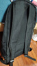 阿迪达斯（adidas）双肩包电脑包男包女包初高中学生书包背包大容量运动健身包登山包 黑色经典款 /约46*27*14.5cm MISC 实拍图