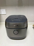 美的（Midea）电饭煲小型1-2-3人3升电饭锅家用ih全智能电磁加热精铁厚釜 3L 实拍图