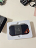 闪迪（SanDisk）1TB Nvme移动固态硬盘（PSSD）E81至尊超极速Pro版SSD 读速2000MB/s 手机直连笔记本外接 三防保护 实拍图