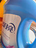 蓝月亮深层洁净洗衣液 薰衣草香 3kg瓶+1kg*3瓶 高效除螨 强效去污 实拍图
