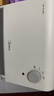 美的（Midea）【浴室新贵】暖风机浴室/台壁两用取暖器/石墨烯极速升温/节能小太阳抗菌过滤低噪音可移动HFS20XQ 实拍图