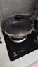 美的（Midea）不粘锅炒锅 平底炒菜锅牛排煎锅电磁炉燃气灶通用少油烟家用厨具 实拍图