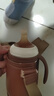 宝格萌贝适配世喜奶瓶配件奶嘴直饮吸管嘴学饮杯盖鸭嘴重力球断奶PPSU手柄 小月龄保温杯吸管嘴+直管(3.0/2.0通用) 实拍图
