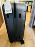 米家小米行李箱20英寸拉杆箱可登机箱PC旅行箱男女小型密码皮箱子灰色 实拍图