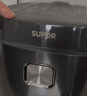 苏泊尔（SUPOR）电饭煲家用3-4-5-8-10个人5L/升大容量蓝钻球釜内胆特色炖卤多功能智能预约电饭锅SF50FC2081 实拍图