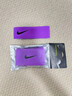 耐克（NIKE）发带运动吸导汗头带男女头箍跑步爬山健身擦汗跑步装备NNN07010OS 实拍图
