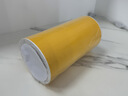 丞迈实业Z1501-Y-020 220mm*20M 标签胶贴（计价单位：盒）黄色 黄色 实拍图
