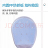 莱弗凯（LFCare）防拔管医用约束手套 卧床老人防抓挠手套 内置防抓板【两只装】 实拍图