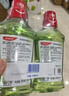 高露洁（Colgate）【会员店同款】茉莉绿茶漱口水500ml*2 无酒精温和清新口气去口臭 实拍图