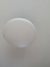 欧普照明（OPPLE）风扇灯吊扇灯遥控LED照明Ra98餐厅卧室吊灯变频低噪包安装 冰风白 实拍图