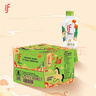 ifif泰国进口100%纯椰汁饮料350ml*12瓶整箱年货礼盒椰子水果汁 实拍图