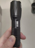 沃尔森Z26强光手电筒变焦远射野外穿天炮激光超亮充电便携户外照明应急 实拍图