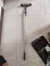 辛丛新款擦玻璃家用高层窗外专用玻璃清洁刮水器保洁专用工具 可拆卸海绵头【蓝色】 实拍图