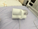 松下（Panasonic）【清洁神器】超声波除螨仪母婴级床宝家用床上吸尘器大吸力紫外线杀菌热烘除湿双滚刷双杯MC-DC25W 实拍图