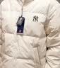 MLB羽绒服男女同款纯色短款防水生日礼物3ADJB2056-50CRD-S 实拍图