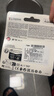 金士顿（Kingston）128GB TF（MicroSD）存储卡 内存卡U3 V30 A2 4K适配大疆Pocket 3/Action 6/Nano/无人机/运动相机 实拍图