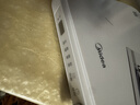 美的（Midea）家用电磁炉电陶炉电池炉2200W大功率猛火新型电磁灶一体微晶面板爆炒炒菜定时火锅炉MC-HGE22BF09 实拍图
