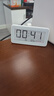 小米米家电子温湿度计Pro 室内车内蓝牙智能连接时钟电子墨水屏灵活摆放多功能温湿度显示温度计 实拍图