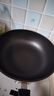 美的（Midea）不粘锅炒锅 平底炒菜锅牛排煎锅电磁炉燃气灶通用少油烟家用厨具 实拍图