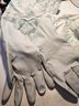 美丽雅手套洗碗加绒乳胶1双均码49cm加长冬季保暖耐磨家务厨房洗衣服 实拍图