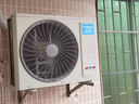 美博（MBO）鸿蒙合作商空调新一级变频省电节能壁挂式1.5匹/2匹家用双排全铜管独立除湿宿舍卧室客厅 大1匹 冷暖 变频 珊瑚玉 一级能耗 上门安装 实拍图