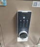 虎牌保险柜家用小型指纹密码WIFI全钢防盗可入墙办公大型保险箱新款保管箱 45cm智铂系列-三层（超值推荐） 密码款(钥匙/密码解锁) 实拍图