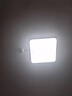 欧普照明（OPPLE）24瓦吸顶灯客厅卧室灯具可调光LED灯饰呵护光防蓝光10㎡ 冰玉III  实拍图