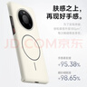 KEKLLE适用华为mate40pro手机壳 华为mate40pro保护套磁吸无线充电磨砂防摔保护套 樱花粉 实拍图