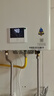 林内（Rinnai）【小蛮腰】燃气热水器13升 GT11/PB3/QD06W/33W恒温升级天然气16升CPU安全 16L 【全国联保】RUS-16E32G-PB3 实拍图