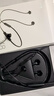 索爱(soaiy) X8无线蓝牙耳机 颈挂式跑步运动音乐耳机半入耳长续航耳麦 适用于苹果安卓华为手机 黑色 实拍图