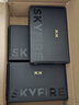 天火（SkyFire）手电筒强光远射充电超亮多功能防水氙气灯大功率家用户外 定焦/无极调光-5000毫安*4 实拍图
