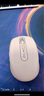 罗技（Logitech）大师系列 MX Anywhere 3S 静音鼠标 无线蓝牙双模鼠标 商务办公 便携鼠标 茱萸粉 接收器另购 实拍图