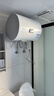 海尔（Haier）出品统帅（Leader）热水器电热水器LC1/LC2家用40升储水式卫生间洗澡小户型租房首选专利防电墙 40L 2200W 节能升级尺寸更小X5 实拍图