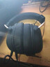 漫步者（EDIFIER）G5plus头戴式游戏耳机有线电竞赛事级电脑笔记本吃鸡fps耳麦USB7.1声道降噪全指向麦克风3.5mm接口 黑金色【小金标】+送耳机支架 实拍图