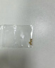 洲足金999金珠黄金小金珠金豆古法金珠DIY配件散珠隔珠路路通转运珠 3mm金珠  合单满 0.16g 包邮 单颗约0.02g 实拍图