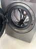 美的（Midea）滚筒洗衣机全自动 10公斤家用超薄 一级能效 内衣洗 1.1洗净比 MG100V36T 以旧换新 国家补贴 实拍图