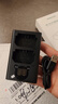 绿联NP-FZ100相机电池充电器适用索尼sony a7m4/a7m3/a7c2/a9m3/a7r4/a9/ZV-E10二代/A6700 实拍图