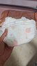 好奇（Huggies）铂金装小桃裤成长裤XL96片(12-17kg)加大号尿不湿【透爽散热】 实拍图