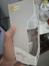 贝亲（Pigeon）玻璃奶瓶宽口径防胀气240ml M号奶嘴 3月+ AA187  实拍图