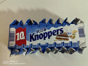Knoppers德国进口 优力享 牛奶巧克力威化饼干 250g10片 早餐休闲零食年货 实拍图
