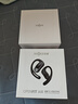 韶音（SHOKZ）【补贴立减15%】OpenFit Air T511开放式挂耳式蓝牙耳机运动跑步骑行耳机非骨传导  玄武黑 实拍图