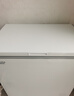 澳柯玛（AUCMA）208升单温冷柜家用减霜冰柜冷藏柜冷冻柜小型冷柜卧式顶开门冰箱一级能效 BC/BD-208HNE 以旧换新 实拍图
