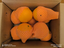 京觅秭归脐橙纽荷尔橙子净重7斤霸王橙单果300g+新鲜水果源头直发包邮 实拍图