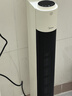 美的（Midea）【升级加高】取暖器家用暖风机/立式电暖气/轻音省电热风机/电暖器/全屋速热小太阳烤火炉HFT22WCW 实拍图