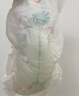 好奇（Huggies）皇家御裤拉拉裤婴儿成长裤小龙裤尿不湿超薄透气 XXXL50片(17kg以上) 实拍图