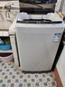 松下（Panasonic）波轮洗衣机8KG全自动家用智能洗节能省水省电桶自洁洗净比升级0.9XQB80-K3F1 实拍图