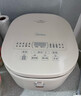 美的（Midea）电饭煲3-4人电饭锅4L银钻内胆12大菜单顶置触控屏家用智能微压电饭煲MB-AFB4041RL 实拍图