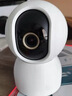 小米智能摄像机 3 3K500万像素家用监控摄像头360度全景婴儿监控AI人形侦测室内监控 实拍图